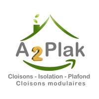 A2plak plaquiste logo - Similar company to Am Plaquiste