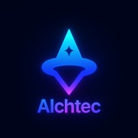 Alchtec logo - Similar company to Achex - Chilean Association Of Immersive Experiences