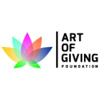 Art of Giving Foundation logo - Similar company to Grants Nation