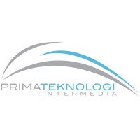 PT Prima Teknologi Intermedia logo - email format related to visual communication solution