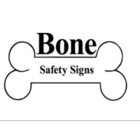 Bone Safety Signs logo - Similar company to H2D Logistics
