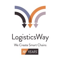Logistics Way logo - Similar company to Greek Association Of Supply Chain Management Eel.Be