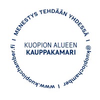 Kuopion alueen kauppakamari logo - Similar company to Supervisual