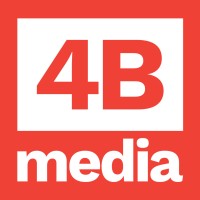 4B Media logo - Similar company to Viewix