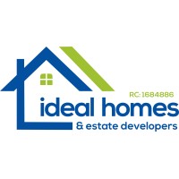 Ideal Homes Abuja logo - Similar company to Gtext Homes Abuja