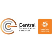 Central Communications & Electrical (CCE) logo - Similar company to Cellular Path