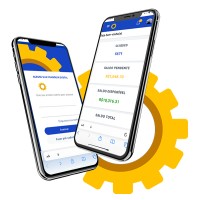 Franquia IzePay logo - Similar company to Izepay