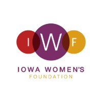 Iowa Women's Foundation logo - Similar company to Lead(H)Er
