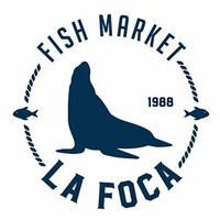 Fish Market La Foca logo - Similar company to Royal Fish Denmark