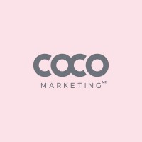 Coco Marketing ME logo - Similar company to Pixel8 Design