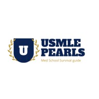 USMLE Pearls logo - Similar company to P2A Consultancy