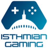 Isthmian Gaming logo - Similar company to Splash Studio