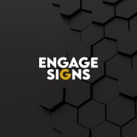 Engage Signs logo - Similar company to Fütness