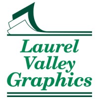 Laurel Valley Graphics logo - Similar company to Raff Printing