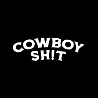 Cowboy Sh!t logo - Similar company to Lazy P Rodeo Company Inc