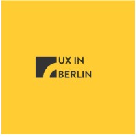UX in Berlin logo - Similar company to World Usability Day Berlin