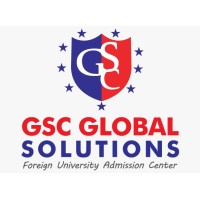 GSC Global Solutions logo - Similar company to Shelldreams Overseas