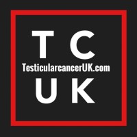 Testicular cancer UK logo - Similar company to Xpient  Solutions