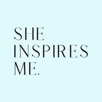 She Inspires Me Podcast logo - Similar company to She Inspires Me