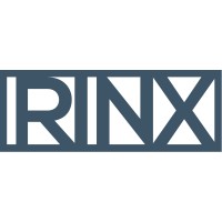 Rinx Entertainment Centre logo - Similar company to The Bubble