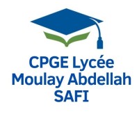 CPGE Lycée Moulay Abdellah logo - Similar company to L'Ecole Web