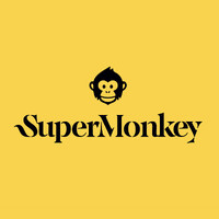 Super Monkey logo - Similar company to Supermonkey超级猩猩健身