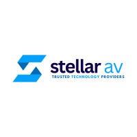 Stellar AV logo - Similar company to Custom Av Integrators