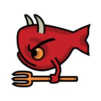 DemonFish Ltd. logo - Similar company to Flexidata