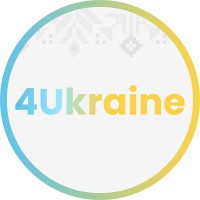 4Ukraine Foundation logo - Similar company to Aim Cube