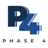 Phase 4 Digital logo - Similar company to Immunometabolix