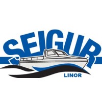 Seigur boats logo - Similar company to K&K Solutions