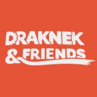 Draknek & Friends logo - Similar company to Thinky Games