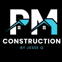 PM Construction By Jesse Q logo - Similar company to Sharework Web Design