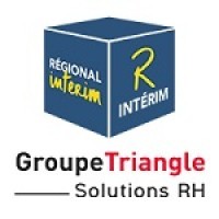 Régional Intérim Morlaix - Groupe Triangle Solutions RH logo - Similar company to Essy Intérim