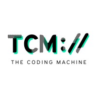 The CodingMachine logo - Similar company to Josh Digital Agency