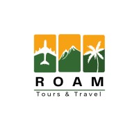Roam Tours and Travel logo - Similar company to Safari Network