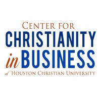 Center for Christianity in Business (at Houston Christian University) logo - Similar company to 15000 Cubits