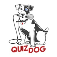 Quiz Dog logo - Similar company to Quiz Van Roos