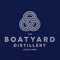 The Boatyard Distillery logo - Similar company to Mitso