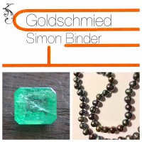 Goldschmied Simon Binder logo - Similar company to H.O.C. Der Goldschmied E.K.
