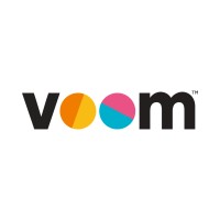 Voom logo - Similar company to Voom