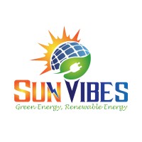 Sun Vibes logo - Similar company to Must Solar Energy
