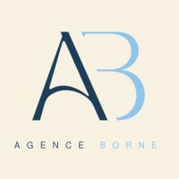 Agence Borne logo - Similar company to Helloleweb !