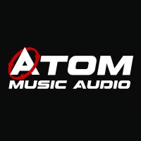 Atom Music Audio logo - Similar company to Epitome Music