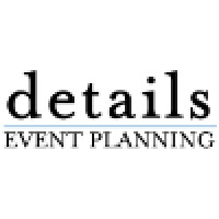 Details Event Planning