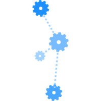 Mineral Blue logo - Similar company to Denmac