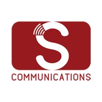 S Communications logo - Similar company to Onmic
