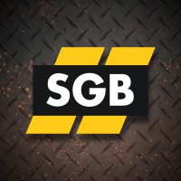SGB Hire CI logo - Similar company to Thorn Plant Hire