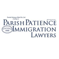 Parish Patience Immigration Lawyers logo - Similar company to Bowerbird Technologies