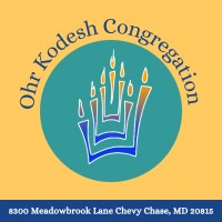 Ohr Kodesh Congregation logo - Similar company to John Reed Stark Consulting Llc
